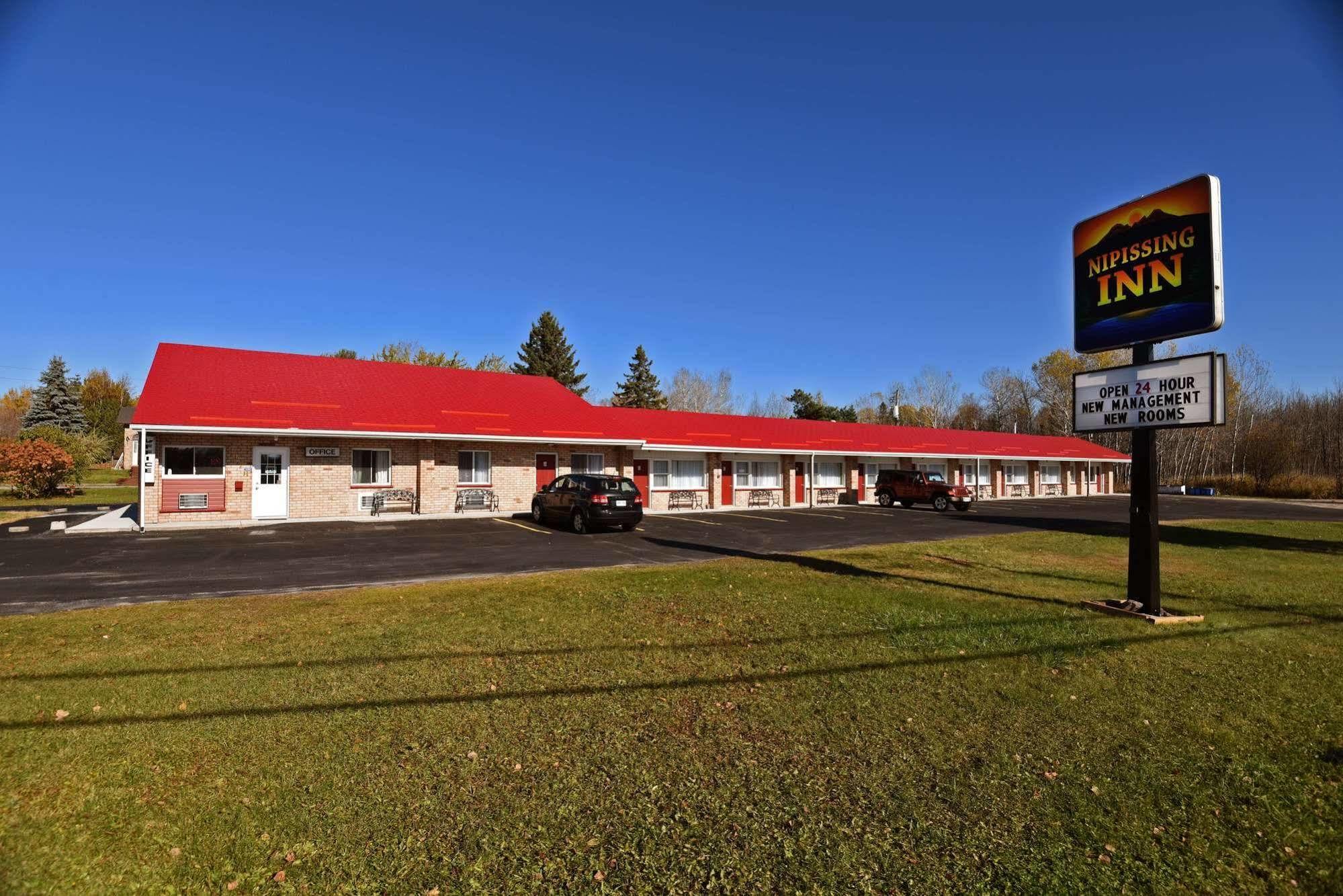 Nipissing Inn Норт-Бей Екстер'єр фото