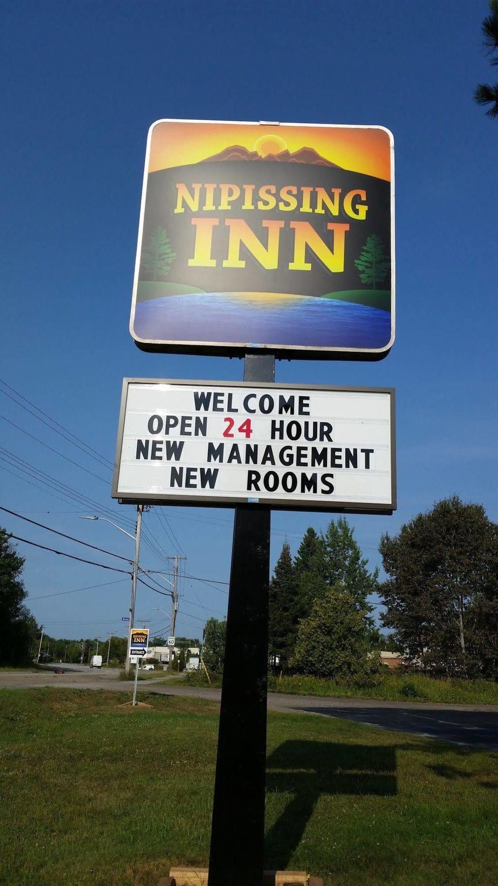 Nipissing Inn Норт-Бей Екстер'єр фото